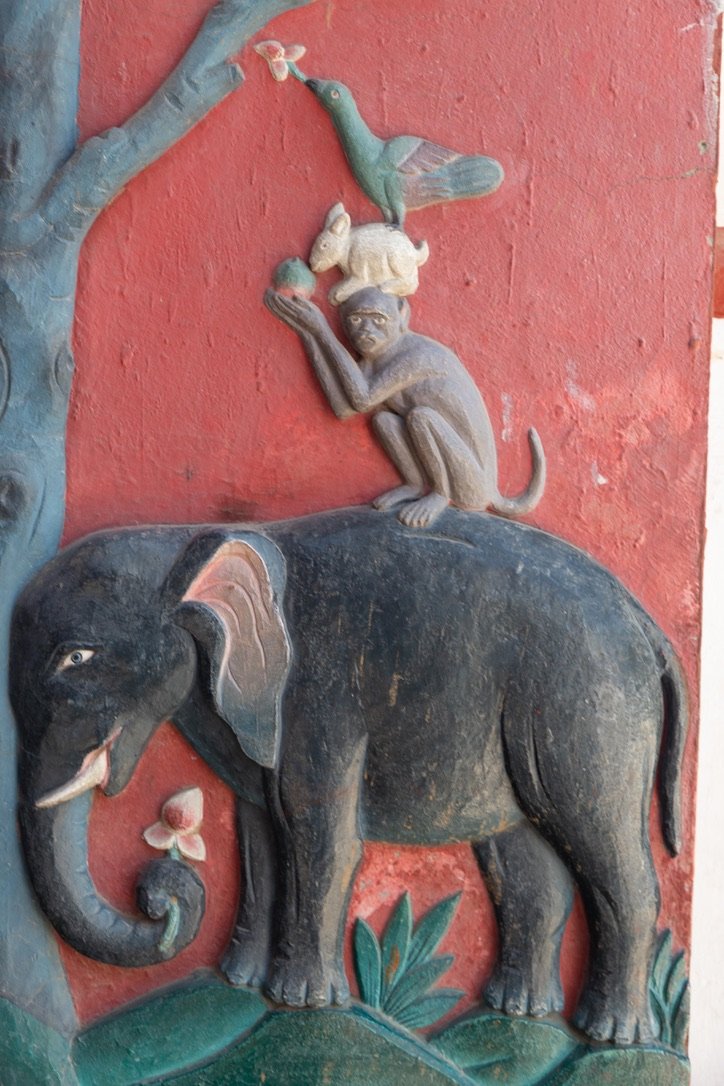 Hacia una ética de la simpoiesis: el yo, la libertad y la práctica contemplativa en el relato de&nbsp;Bhuśuṇḍa