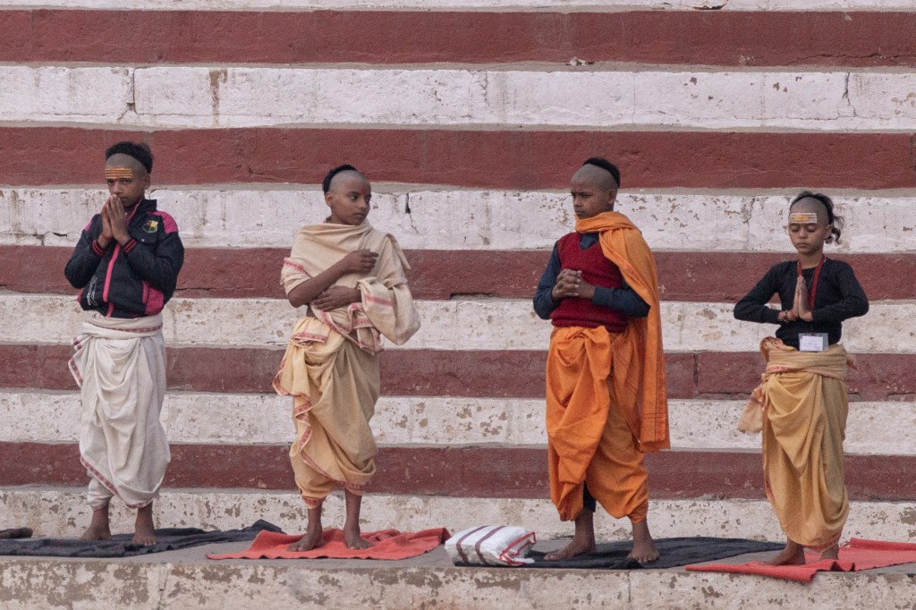 (Writing sprout) Yoga: Feuerstein’s view and some points for further&nbsp;discussion