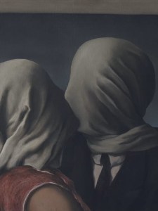 Magritte - Les Amants (1928)